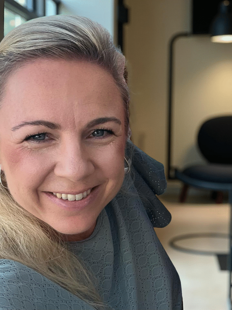 Julia Hofmann Portrait Content Marketing Consultant